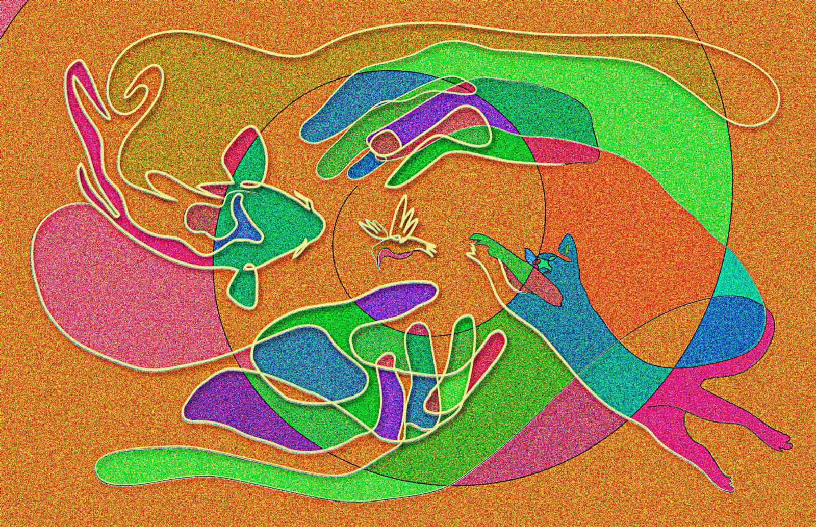 The right to strive in a changing world