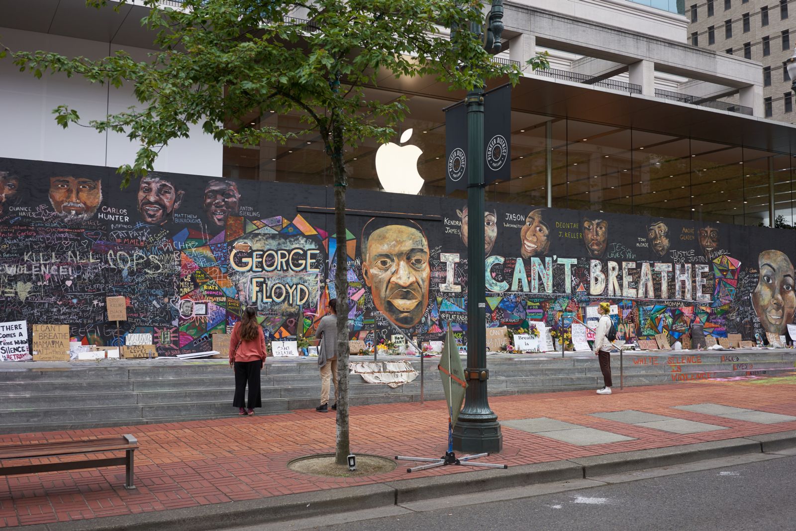 From grief to activism: The dangers confronting human rights defenders in the United States